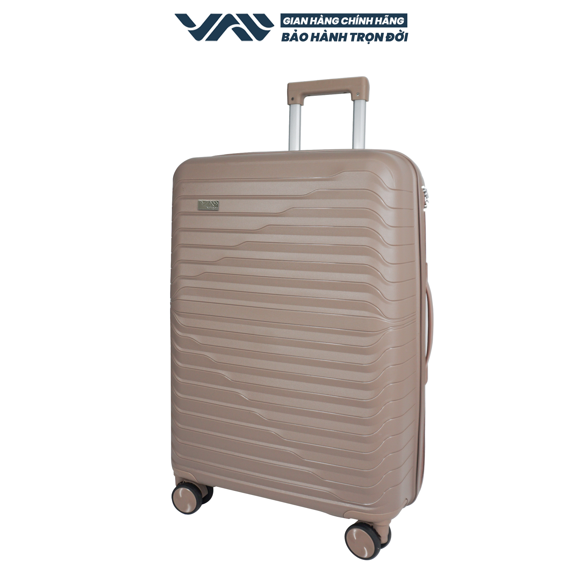VALI DU LỊCH NHỰA PP VALINY VNY08 SIZE 20,24,28