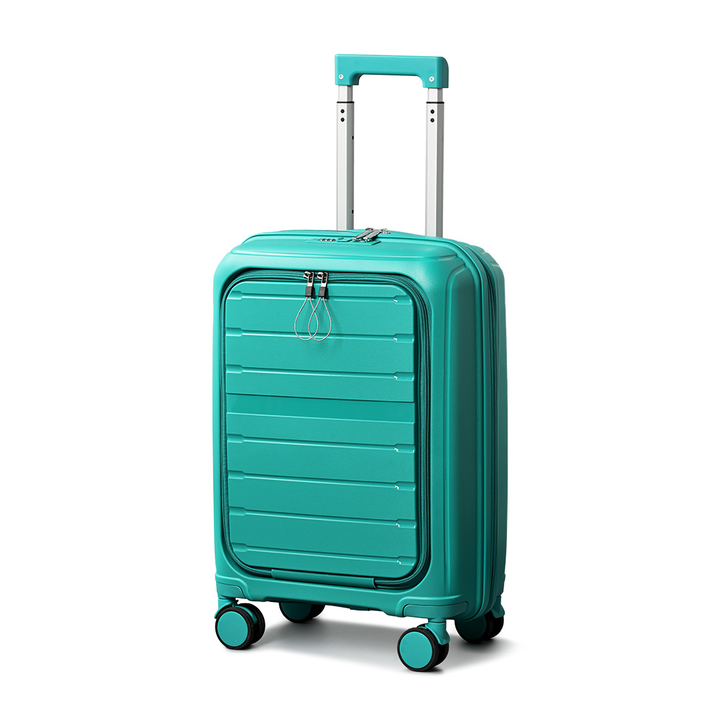VALINY DÒNG DOANH NHÂN ĐẲNG CẤP MÀU GREY BLUE
