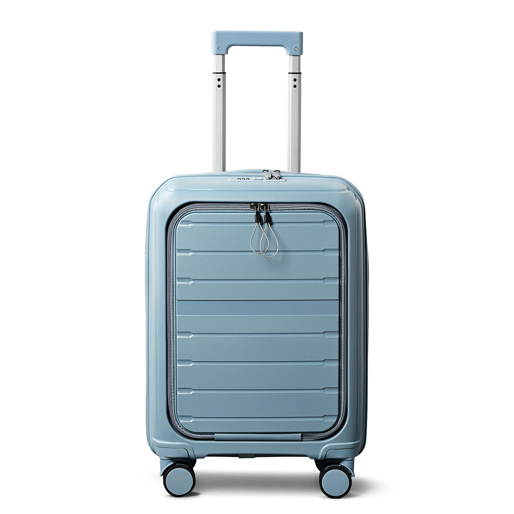 VALINY DÒNG DOANH NHÂN ĐẲNG CẤP MÀU GREY BLUE