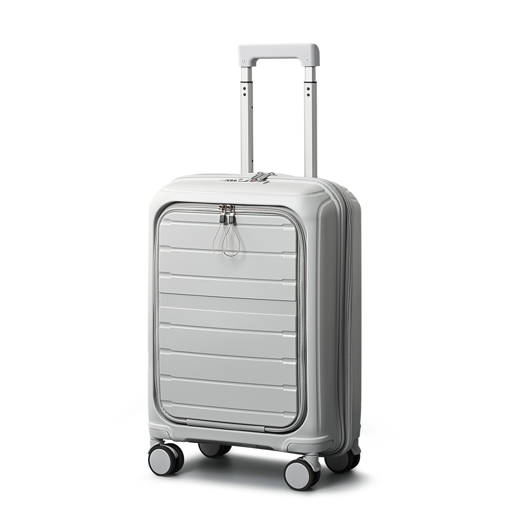 VALINY DÒNG DOANH NHÂN ĐẲNG CẤP MÀU GREY BLUE