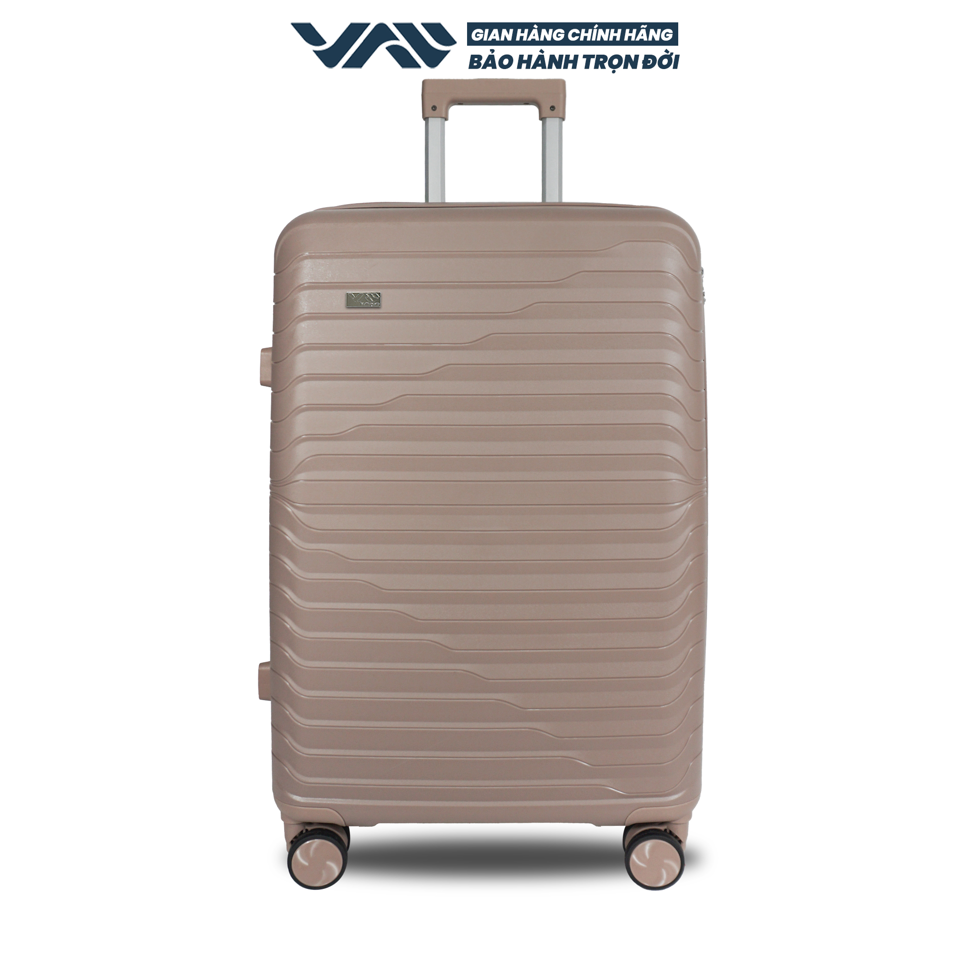 VALI DU LỊCH NHỰA PP VALINY VNY08 SIZE 20,24,28