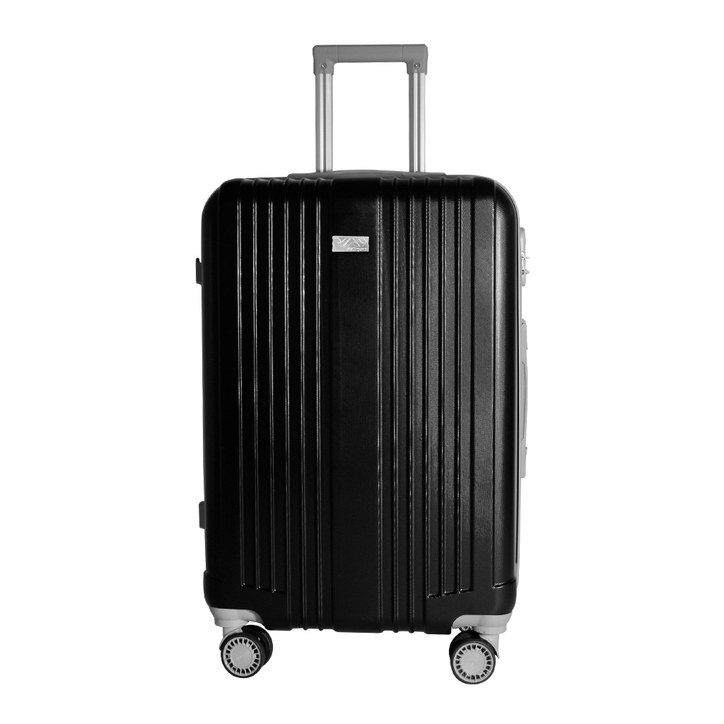 VALI DU LỊCH VALINY VNY02 NHỰA ABS+PC  VNY04 MÀU HỒNG PHẤN