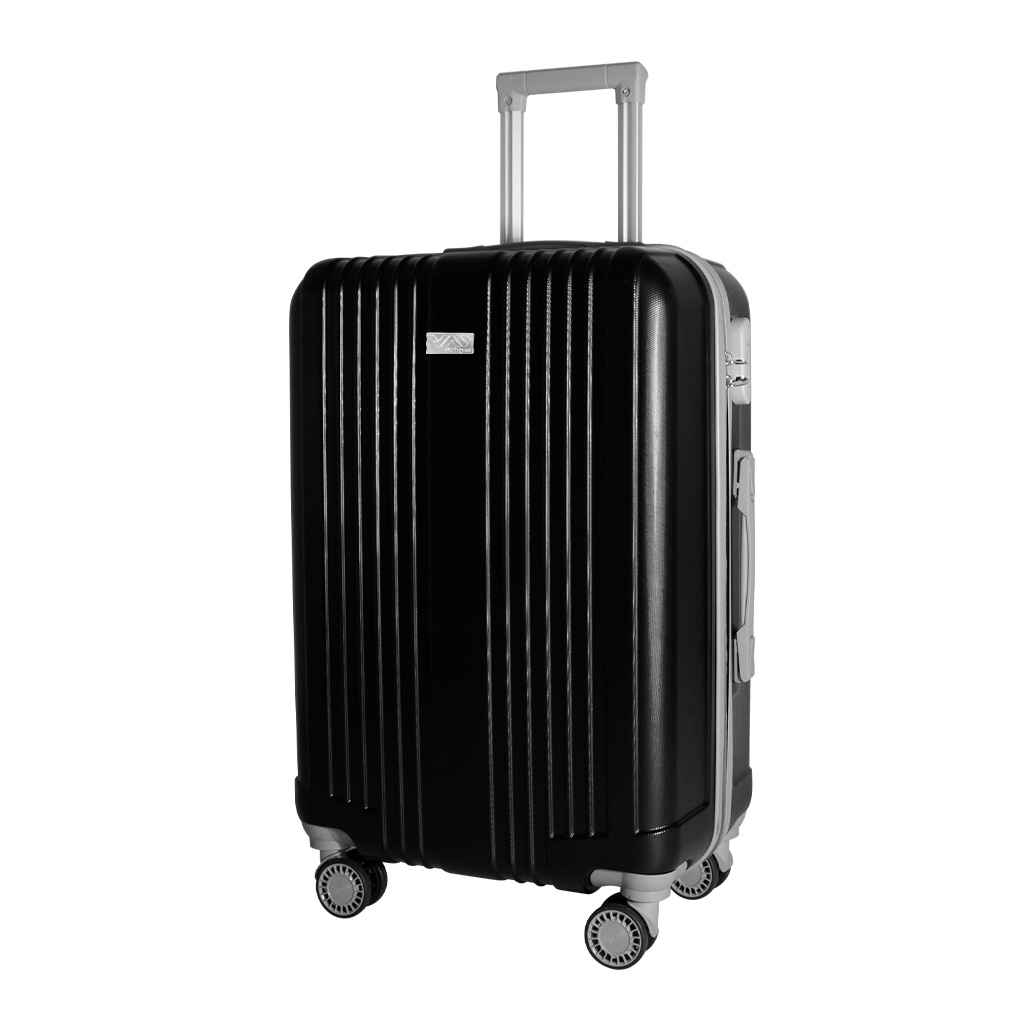 VALI DU LỊCH VALINY VNY02 NHỰA ABS+PC  VNY04 MÀU HỒNG PHẤN