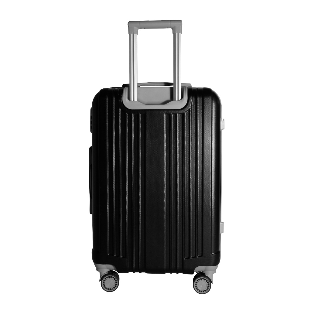 VALI DU LỊCH VALINY VNY02 NHỰA ABS+PC  VNY04 MÀU HỒNG PHẤN
