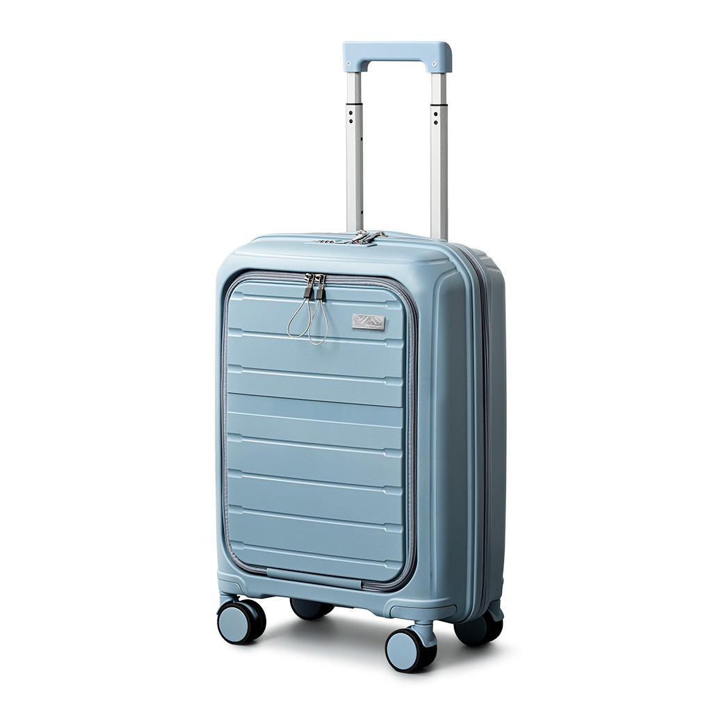 VALINY DÒNG DOANH NHÂN ĐẲNG CẤP MÀU GREY BLUE