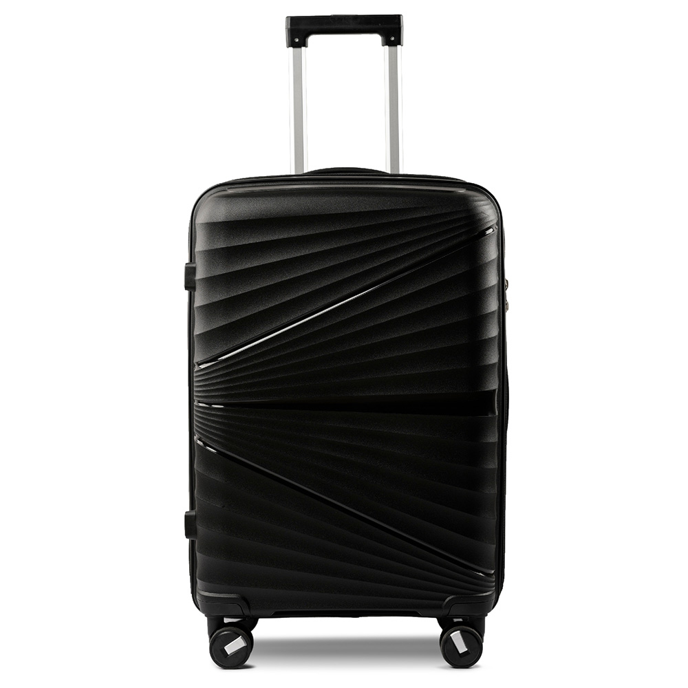 BỘ 2 VALI DU LỊCH VALINY SIZE 20 VÀ 24 INCH NHỰA PP ĐẲNG CẤP VÀ SANG TRỌNG