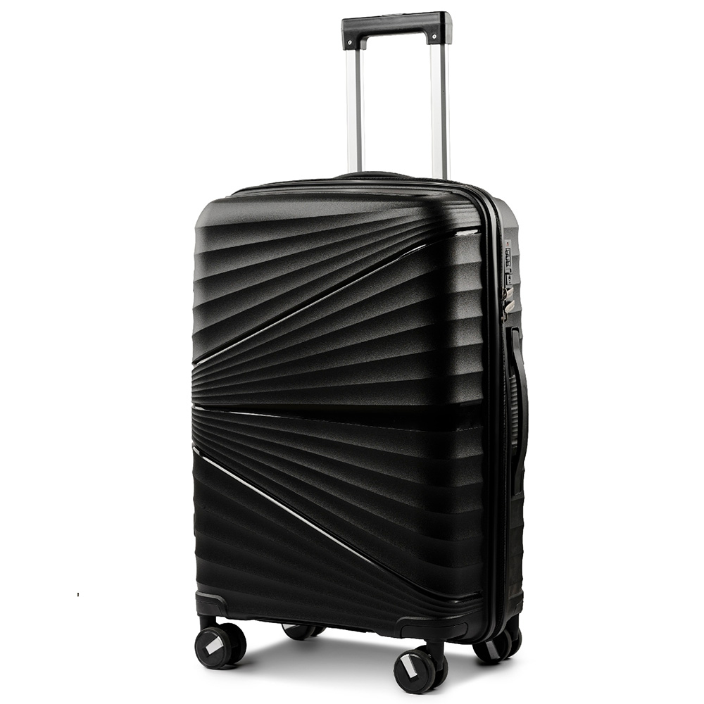 BỘ 2 VALI DU LỊCH VALINY SIZE 20 VÀ 24 INCH NHỰA PP ĐẲNG CẤP VÀ SANG TRỌNG