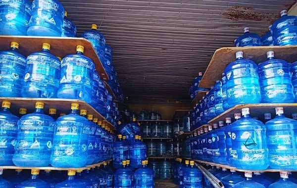 Dịch vụ giao nước tận nhà quận Tân Bình
