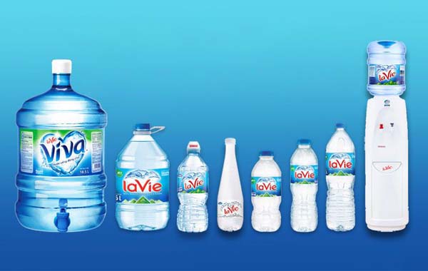Giá tốt, giao hàng tận nơi nước khoáng Lavie chính hãng