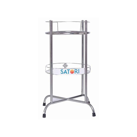 Chân kệ inox Satori