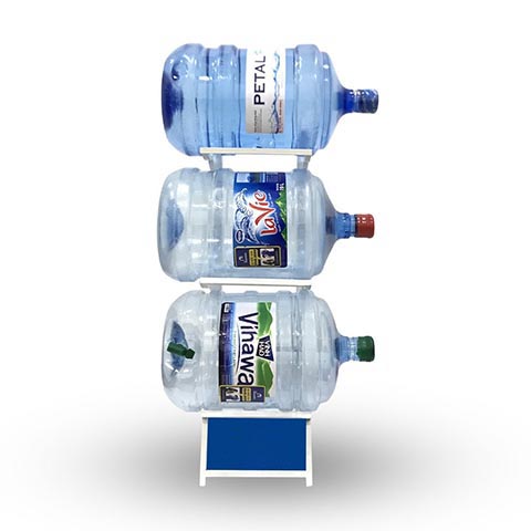 Kệ nước 3 ngăn tiện lợi
