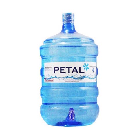 Nước Petal 19L bình có vòi