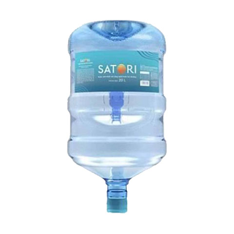 Nước Satori 20L bình úp