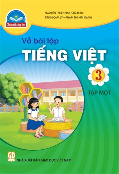 VBT tiếng việt lớp 3
