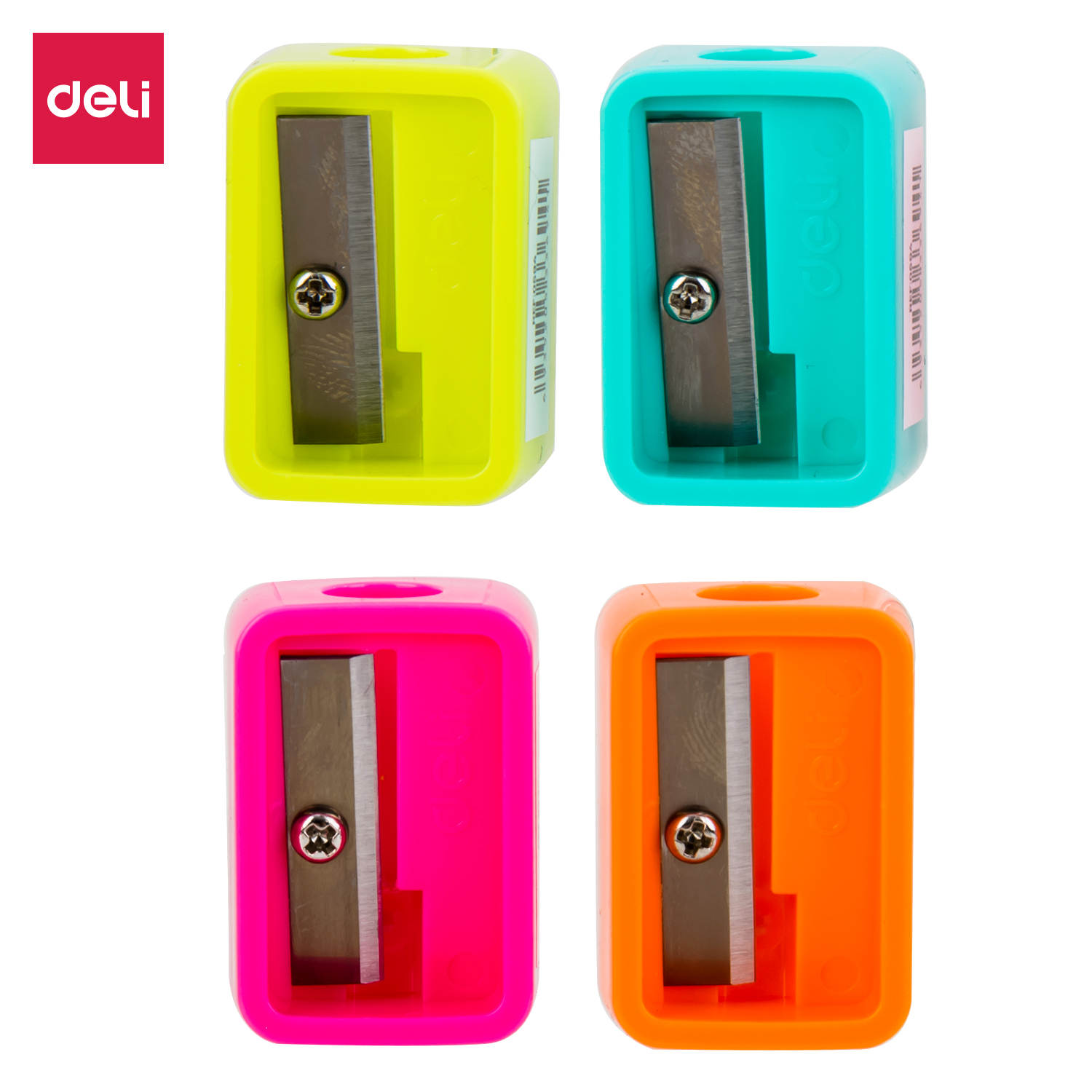 Gọt bút chì Deli 0594 Neon (48)