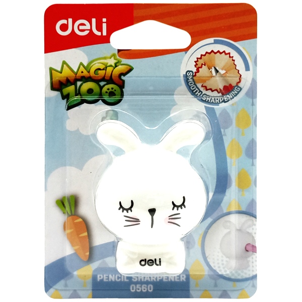 Chuốt bút chì Deli 0560