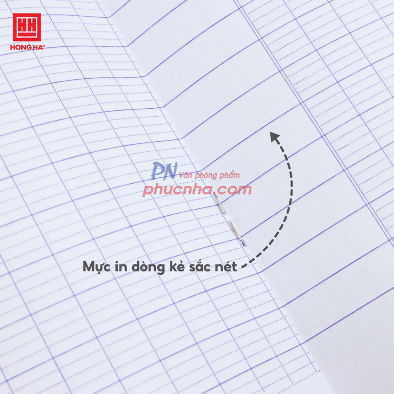 Tập SV Hồng Hà 0749 Sinh viên B5 200 trang 70gsm 4 ly ngang (5/60)