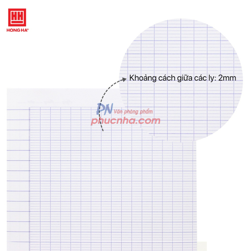 Tập SV Hồng Hà 0749 Sinh viên B5 200 trang 70gsm 4 ly ngang (5/60)