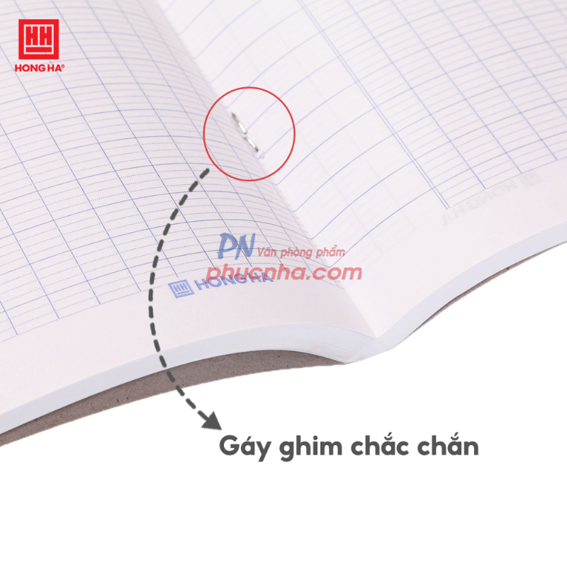 Tập SV Hồng Hà 0749 Sinh viên B5 200 trang 70gsm 4 ly ngang (5/60)