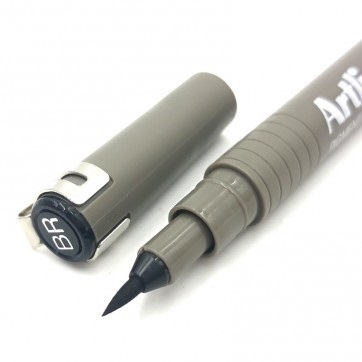 Bút vẽ kỹ thuật Artline mực đen (12)