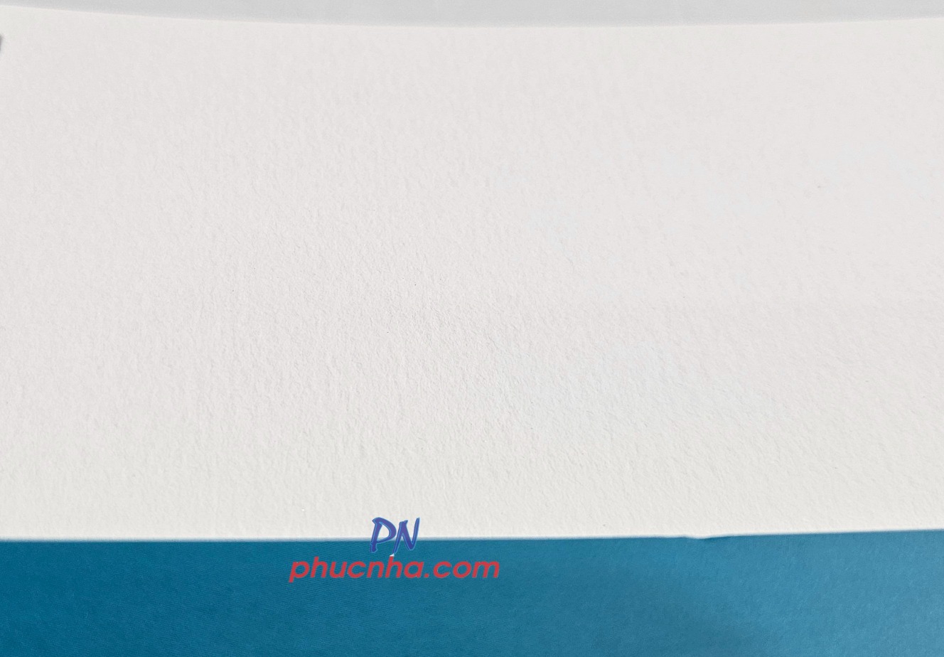 Giấy vẽ Romance 200gsm - Taiwan 10 tờ - A5  200gsm 8375/ A4  200gsm 8364/ A3  200gsm 8365
