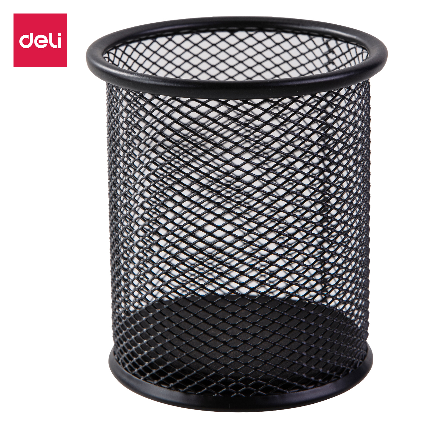 Cấm bút lưới sắt Deli 9172 Màu đen (12)