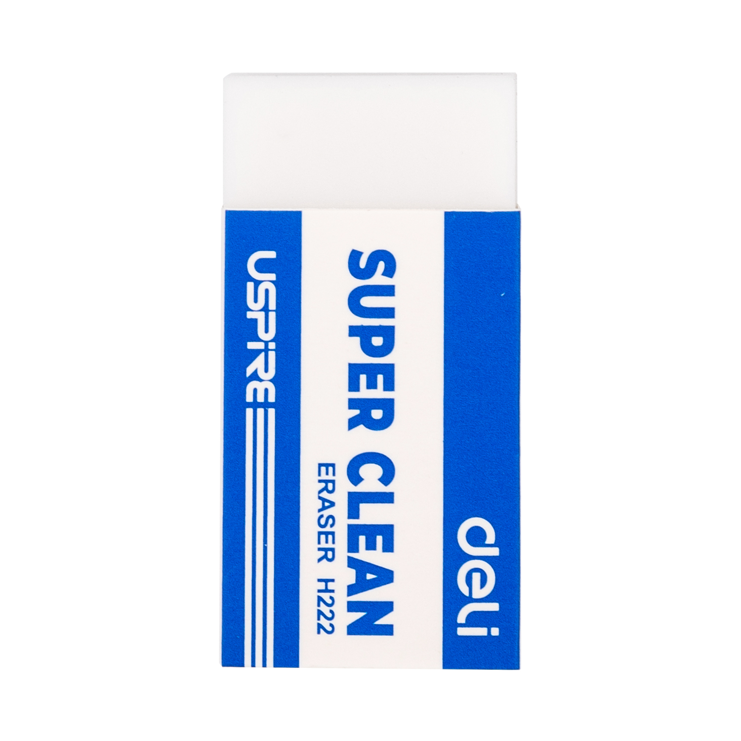 Gôm tẩy bút chì Deli H222 (36)
