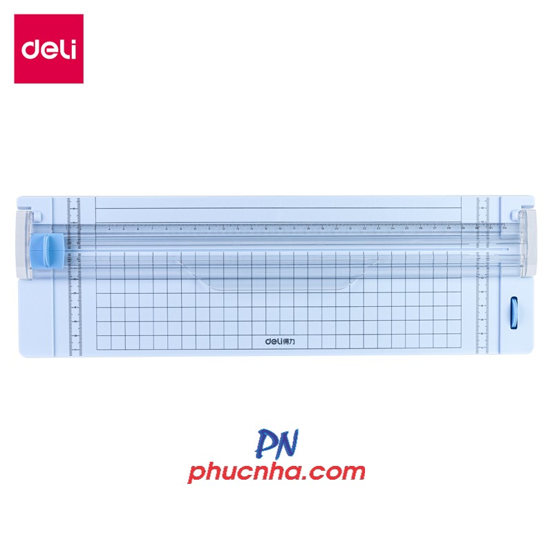 Bàn cắt giấy mini A4 Deli 14251