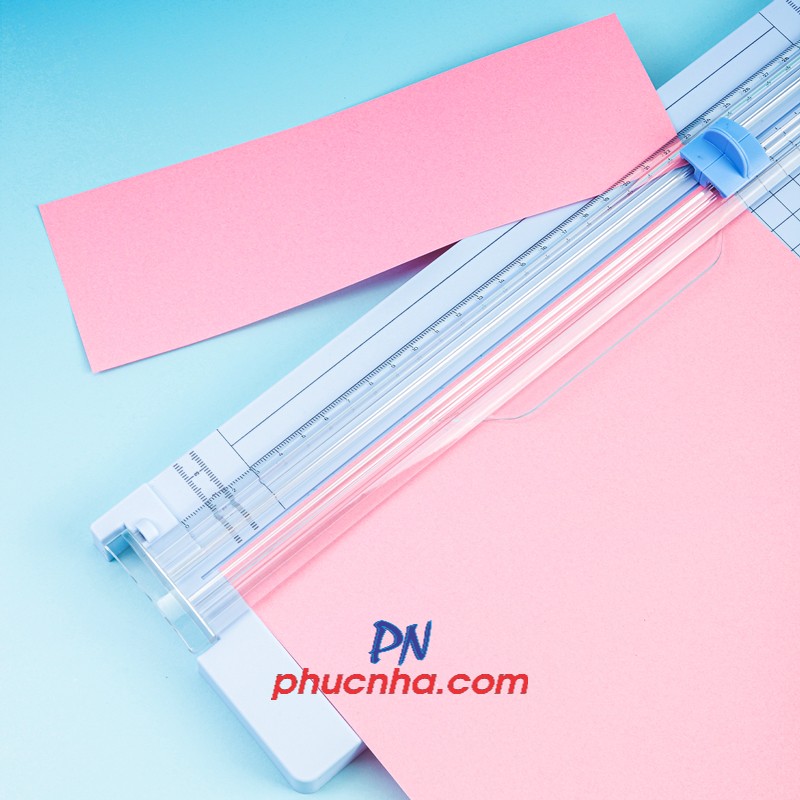 Bàn cắt giấy mini A4 Deli 14251