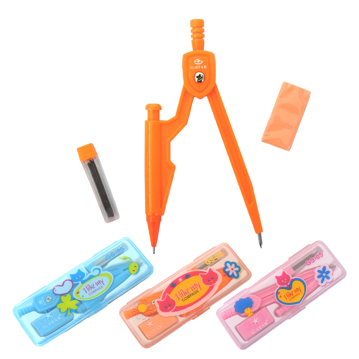 Compa G-Star chì kim GS-05 (24)