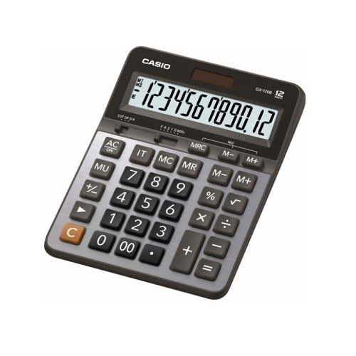 Máy tính Casio GX-120B