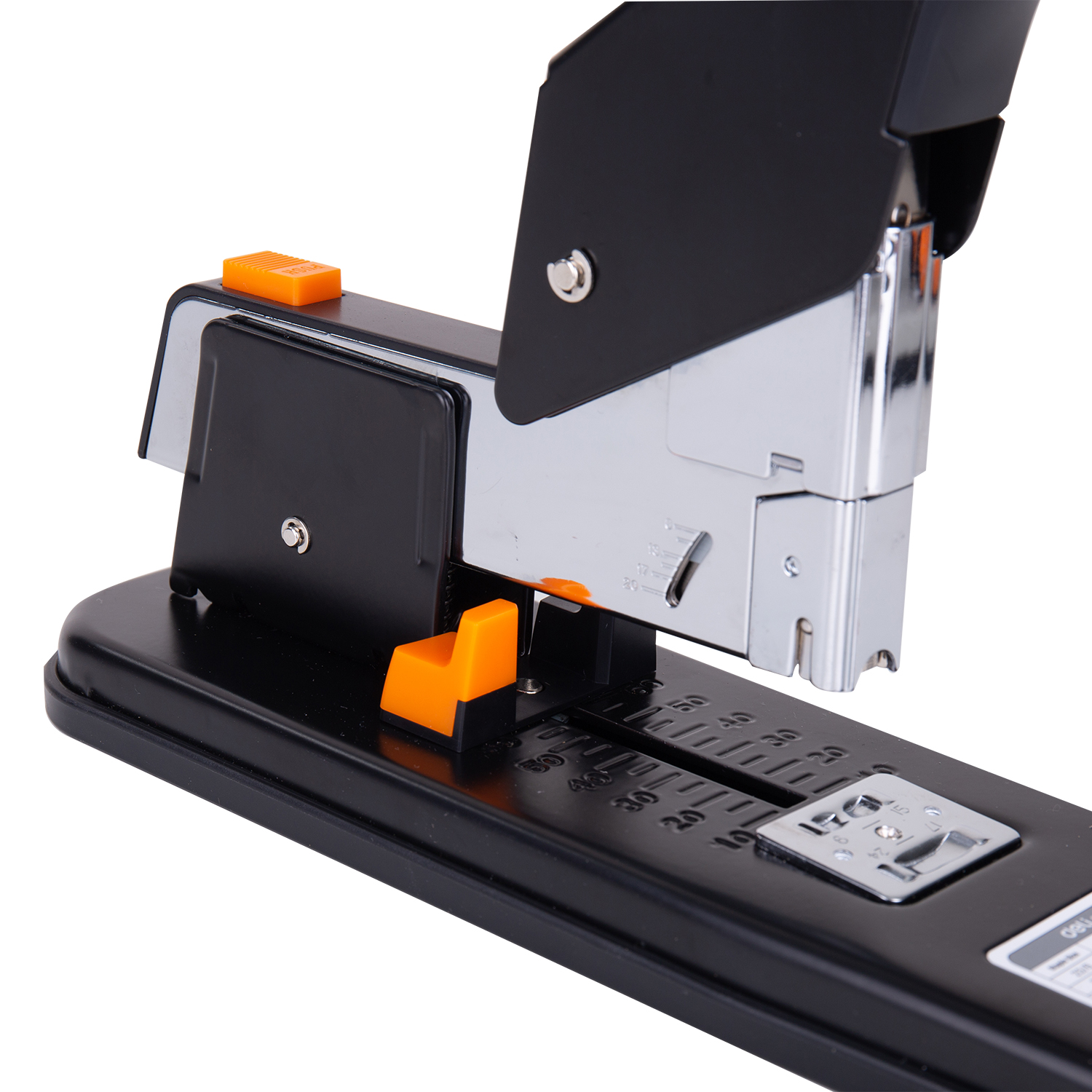 Bấm kim đại 210 tờ Deli 0399