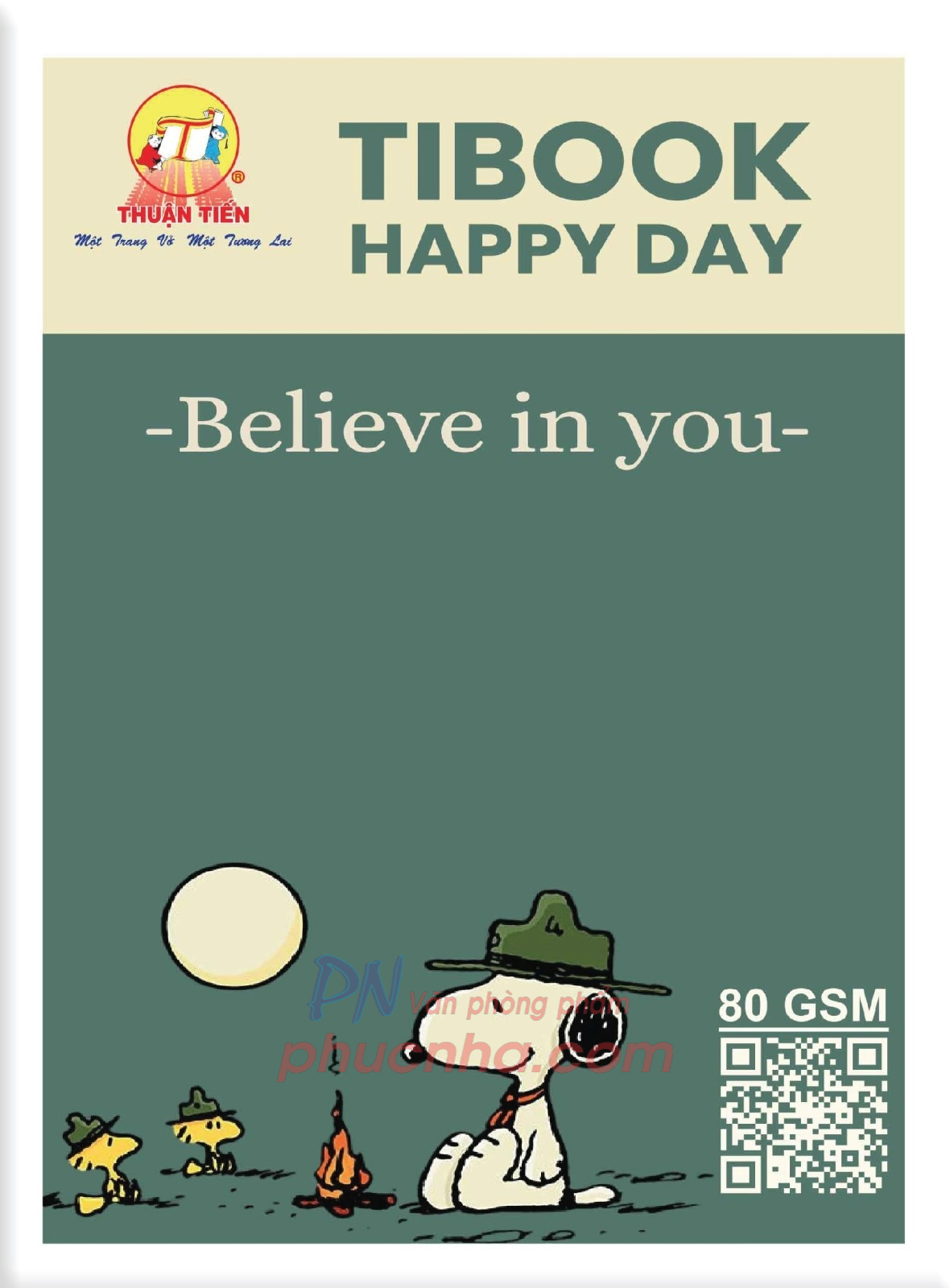 Tập HS Thuận Tiến Believe in you 96 trang 80gsm 4 ôly học sinh Tibook (10/120)