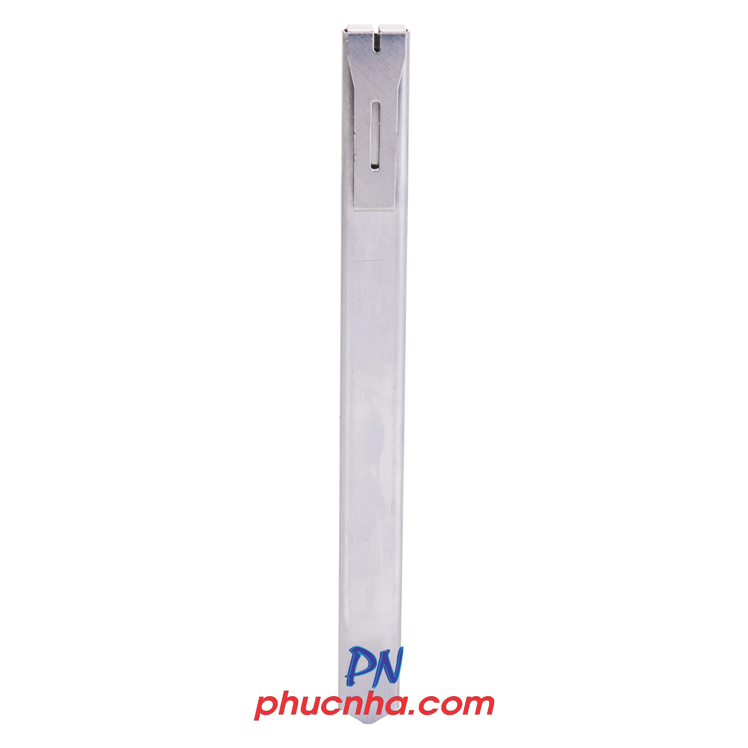 Dao rọc giấy nhỏ 9mm lưỡi dao 30 độ Deli 2034 cán sắt (24)