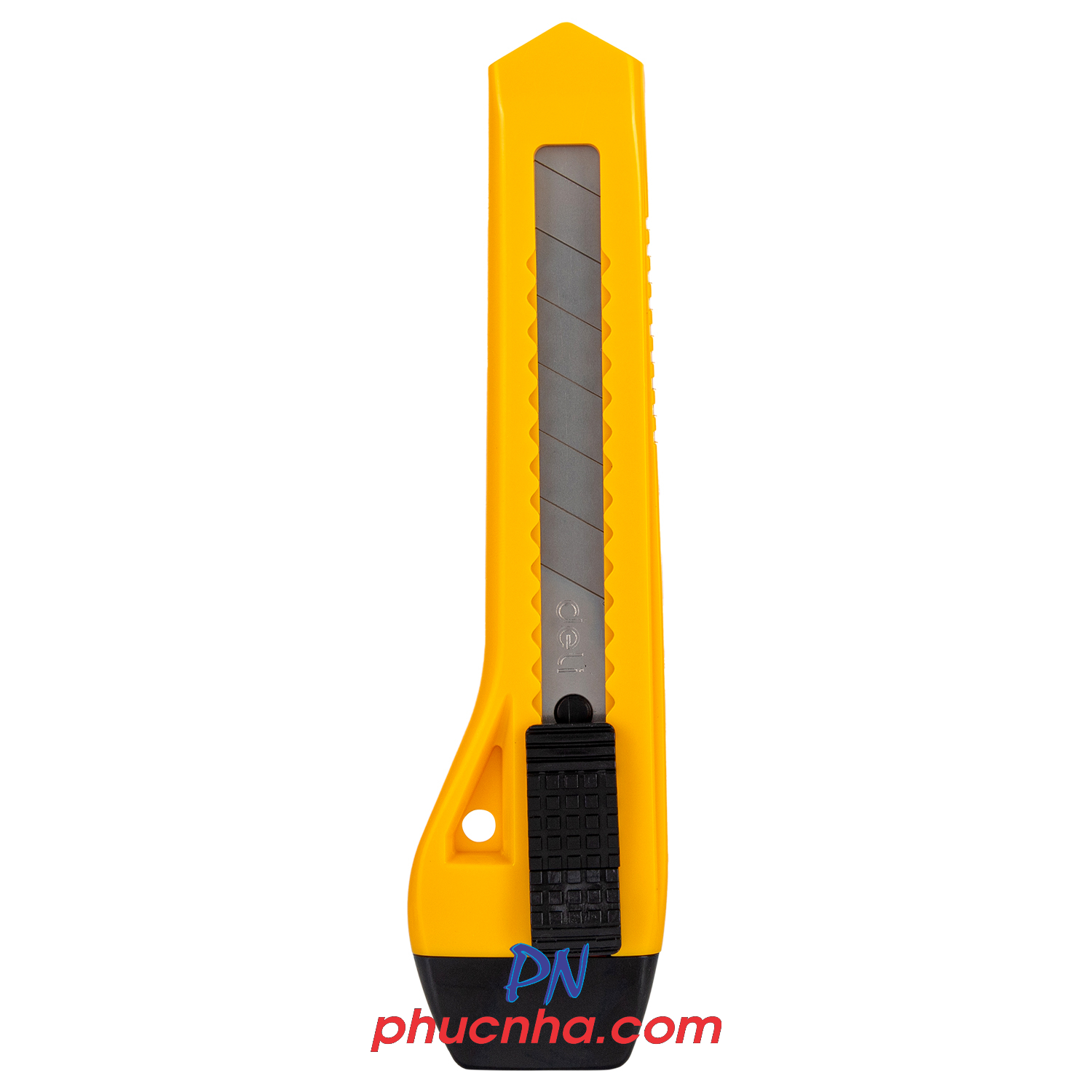 Dao rọc giấy lớn 18mm Deli 2061 (15)