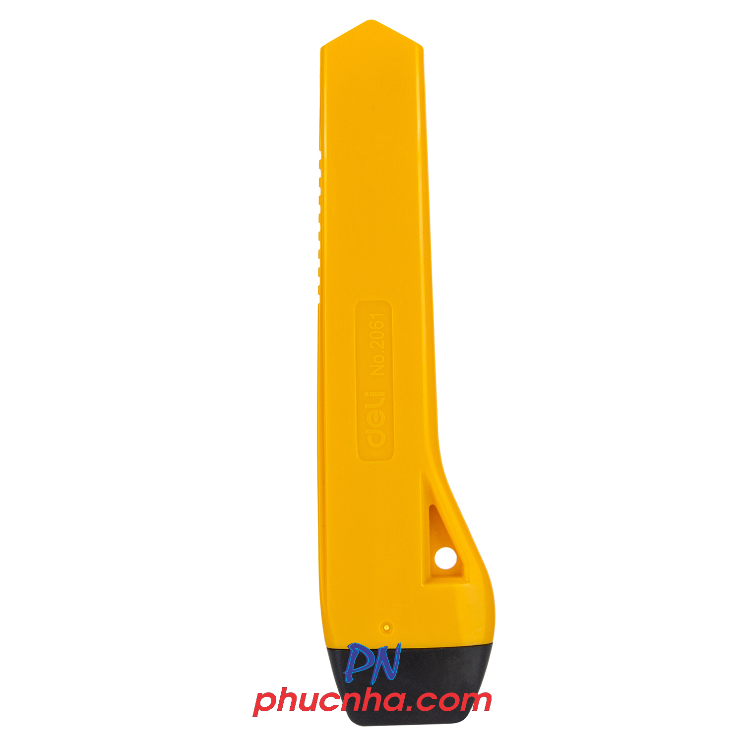 Dao rọc giấy lớn 18mm Deli 2061 (15)