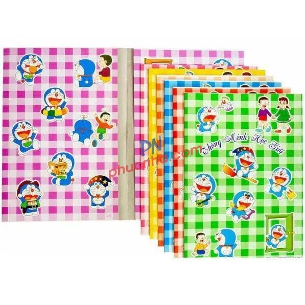 Bìa kê tay, bìa lót sách khổ 26.5cm BM (20)