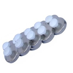 Nam châm hít bảng lớn phi 3.3cm (10 cái/ bịch)