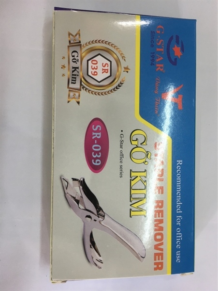 Gỡ kim kìm Gstar SR-039 (12)