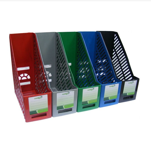 Kệ rổ hồ sơ xéo 1 ngăn Xukiva 187