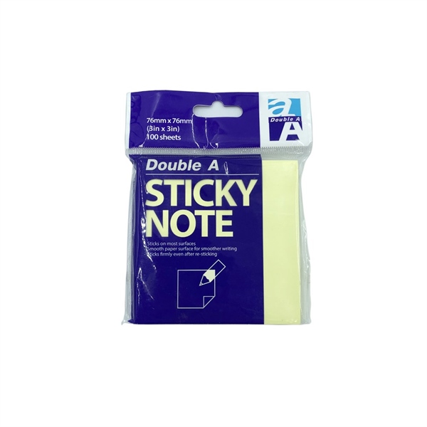 Giấy notes Double A