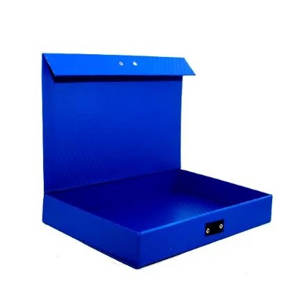 Bìa hộp si xếp ABBA xi caro A4 ĐA