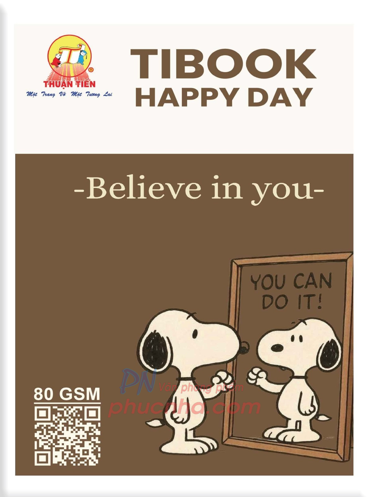 Tập HS Thuận Tiến Believe in you 96 trang 80gsm 4 ôly học sinh Tibook (10/120)