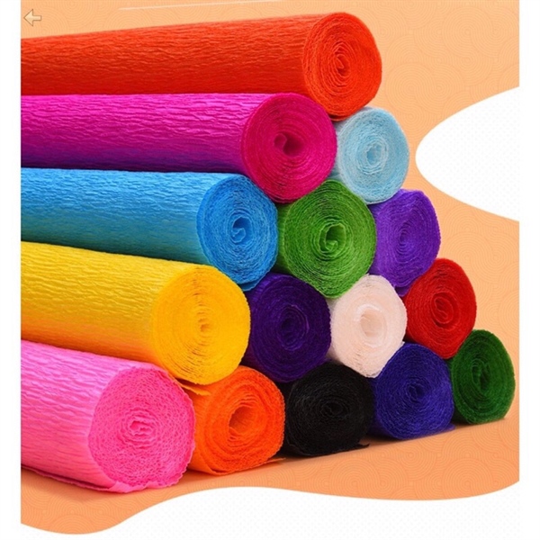 Giấy nhún khổ 0.5m x 2.5m (TQ)