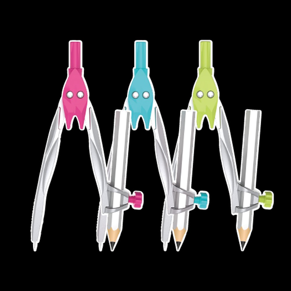 Compa kim loại chì gỗ Deli H606 (12)