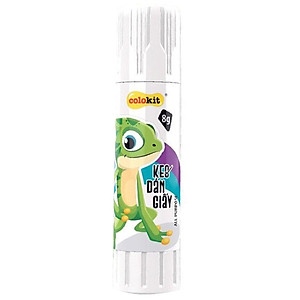 Hồ keo dán giấy khô Thiên Long G-C011 8g (30)