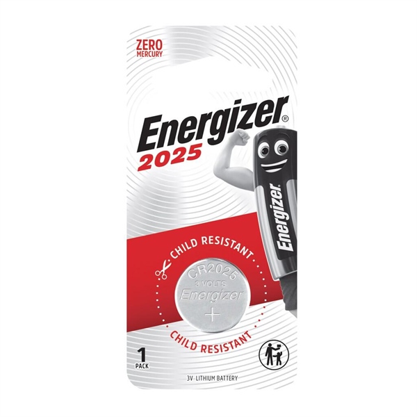 Pin Energizer 2025 3V (1 viên/ vỉ) (12)