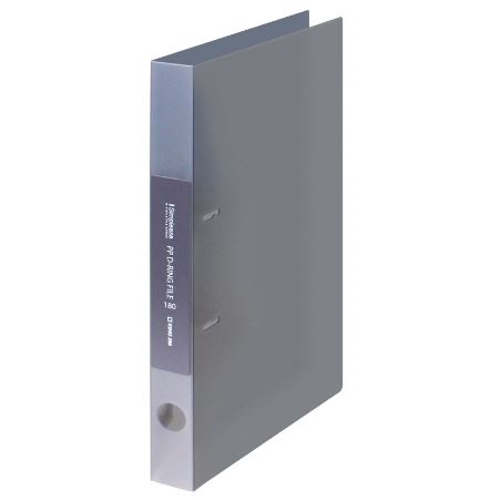 Bìa còng chữ D King Jim 691TGSV A4S 2cm