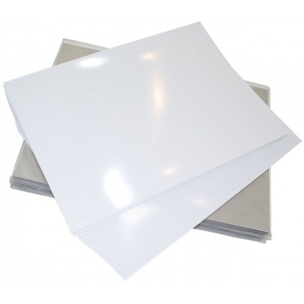 Giấy in ảnh couche mờ/bóng 300gsm A4 (50 tờ/x)