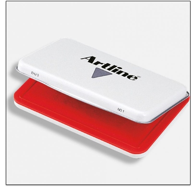 Khay mực dấu Artline EHJ-3 67x106mm